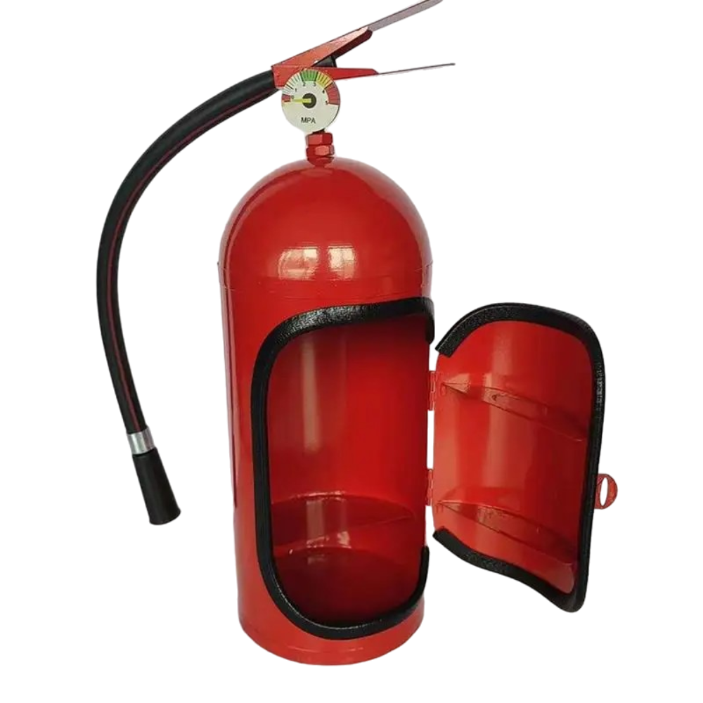 Mini Fire Extinguisher-Shaped Cabinet
